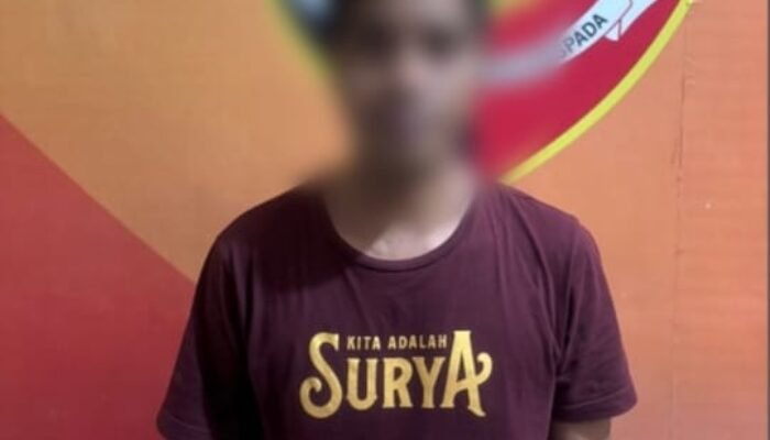 Polisi Tangkap Pelaku Penggelapan Rokok Senilai Rp160 Juta di Palopo