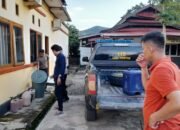 Jelang PSU Palopo, Polsek Telluwanua Razia Miras untuk Jaga Kondusifitas