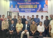 Suryanto Terpilih Aklamasi Pimpin KONI Luwu, Usung Visi Olahraga Inklusif dan Berdaya Saing Global