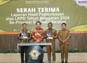 Pemkab Luwu Raih Opini WTP ke-10 Secara Berturut-Turut, Bukti Komitmen Tata Kelola Keuangan yang Transparan