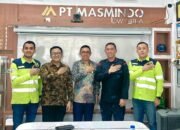 PT Masmindo dan Brimob Perkuat Kolaborasi untuk Iklim Investasi Kondusif