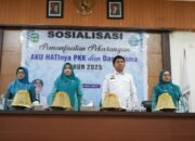 PKK Luwu Dorong Pemanfaatan Pekarangan Lewat Program Aku Hatinya PKK
