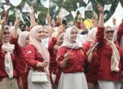Peringati Hari Perawat Internasional, Ribuan Perawat Berkumpul di Luwu Utara