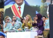 Hari Jadi Lutim ke-XXII, Ketua TP-PKK Luwu: Semakin Maju dan Sejahtera