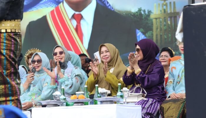 Hari Jadi Lutim ke-XXII, Ketua TP-PKK Luwu: Semakin Maju dan Sejahtera