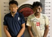 Polres Palopo Tangkap Dua Pria Terkait Kasus Sabu