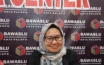 Bawaslu Palopo Ingatkan Peserta PSU Pilkada 2025 Segera Turunkan APK Jelang Masa Tenang