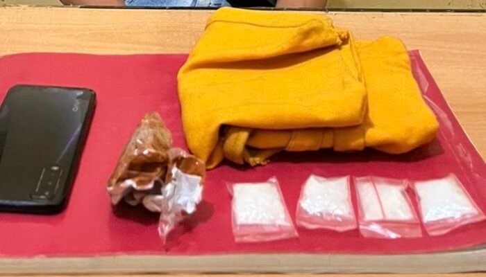 Polisi Tangkap Pengedar Shabu di Luwu, 20 Gram Barang Bukti Diamankan