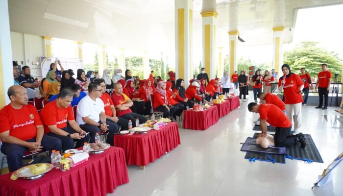 Pemkab Luwu Gandeng Unhas dan Perdatin, Tingkatkan Kesiapsiagaan Kesehatan Masyarakat