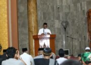 Momentum Idul Adha 1446 H, Bupati Luwu Serukan Semangat Keikhlasan dan Pengorbanan