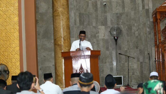 Momentum Idul Adha 1446 H, Bupati Luwu Serukan Semangat Keikhlasan dan Pengorbanan