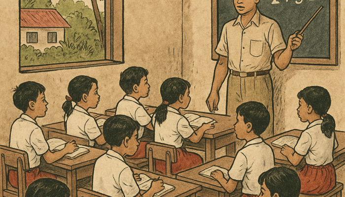 Pemkab Luwu Usulkan Pendirian Sekolah Rakyat, Wujudkan Pemerataan Pendidikan