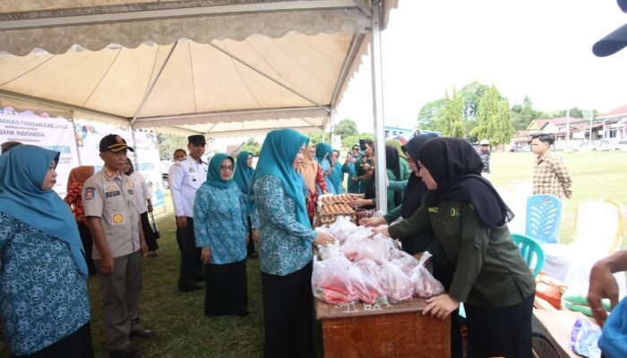 Pemkab Luwu Siapkan Pangan Murah Jelang Hari Raya Idul Adha 1446 H