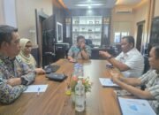 Kunjungi BBPJN Sulsel, Pemkab Luwu Usulkan Perbaikan Infrastruktur Jalan