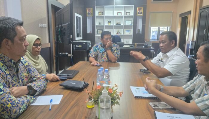 Kunjungi BBPJN Sulsel, Pemkab Luwu Usulkan Perbaikan Infrastruktur Jalan