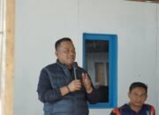 Bupati Luwu Tinjau Proyek PLTMH di Desa Lange, Tegaskan Pentingnya Investasi Berkeadilan