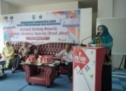 Kurniah Patahudding Dorong Penguatan Literasi Sejak Dini