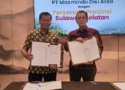 MDA dan Perseroda Sulsel Sepakat Kerja Sama: Sinergi Strategis untuk Pembangunan Daerah