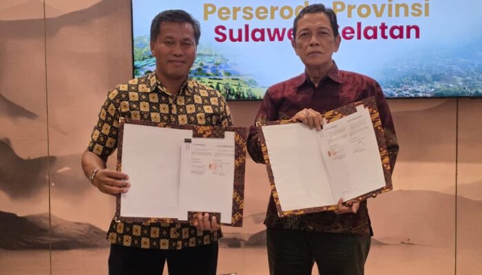 MDA dan Perseroda Sulsel Sepakat Kerja Sama: Sinergi Strategis untuk Pembangunan Daerah