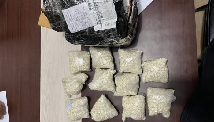 BPOM Bersama Polres Palopo Gagalkan Peredaran 11.000 Butir Obat Ilegal