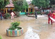 Hujan Deras Sebabkan Banjir di Luwu, Dua Kecamatan Terendam