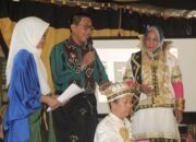 SBL Luwu Utara Kembali Digelar, Upaya Mengembalikan Tatanan Adat Luwu melalui Baju Adat Pengantin