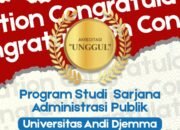 Prodi Administrasi Publik Unanda Raih Akreditasi Unggul, Ketua IKA Unanda Beri Apresiasi