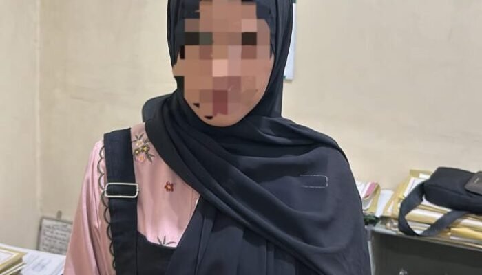 Mahasiswi Terduga Pemalsu Uang di Palopo Dikembalikan ke Keluarga