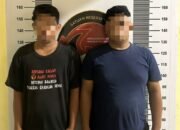 Dua Pria di Palopo Ditangkap Polisi, Terlibat Transaksi dan Kepemilikan Shabu