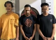 Polisi Bekuk Tiga Pria Terlibat Peredaran Shabu di Palopo, Salah Satunya Kurir Kendalikan Napi Lapas