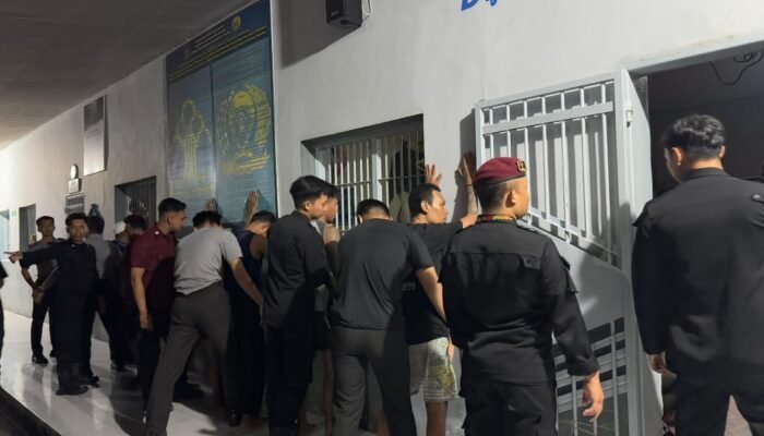Kasus Narkoba Banjiri Lapas Palopo, Kapasitas Tak Mampu Tampung