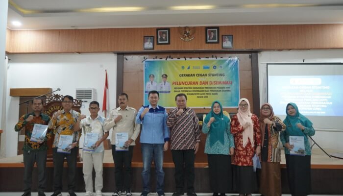 Angka Stunting Meningkat, Luwu Gerak Cepat dengan Pedoman KPP Kolaborasi UNICEF dan Jenewa Institute