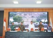 Pemkab Luwu Rakor Percepatan LTT 2025, Targetkan IP 300 untuk Wujudkan Swasembada Pangan