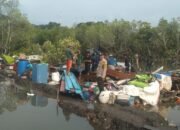 Puting Beliung Terjang Bua Luwu, Enam Rumah Rusak Berat dan Dua Hanyut