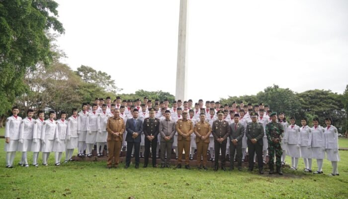 Hari Lahir Pancasila, Bupati Luwu Harap Teguhkan Komitmen Kebangsaan