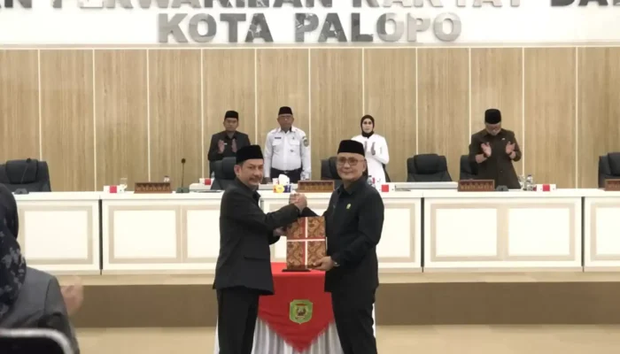 DPRD Palopo Adakan Rapat Paripurna, Bahas Perlindungan Masyarakat Adat