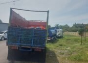 Polres Luwu Amankan Tiga Kendaraan Pengangkut Solar Subsidi Ilegal