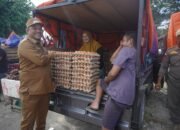 Bupati Luwu Sidak Pasar Tradisional Cilallang, Imbau Pedagang Urus Izin Usaha