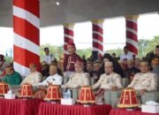 Gubernur Sulsel Tegaskan Komitmen Dukung Pembangunan Luwu di Puncak HJL ke-66