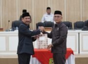 DPRD Palopo Tetapkan Dua Keputusan Penting, Pj Wali Kota Apresiasi Opini WTP