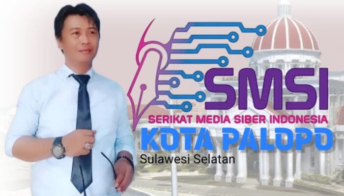 Bawa Semangat Baru, Dedy Ariyanto Siap Perkuat SMSI Palopo