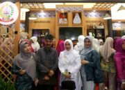Ketua Dekranasda Luwu Hadiri HUT Dekranas ke-45 di Balikpapan, Dorong Digitalisasi dan Pemberdayaan Perajin Lokal