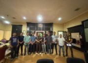 KONI Luwu Audiensi dengan Kajari, Bahas Komitmen Prestasi dan Profesionalisme Organisasi