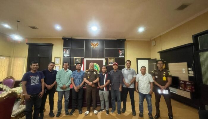 KONI Luwu Audiensi dengan Kajari, Bahas Komitmen Prestasi dan Profesionalisme Organisasi