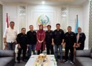 Ketua DPRD Sulsel Terima Audiensi Pengurus SMSI, Bahas Sinergi Media dan Legislatif