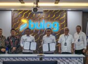 Perum Bulog dan Pemkab Luwu Teken MoU Pembangunan Sentra Penggilingan Padi