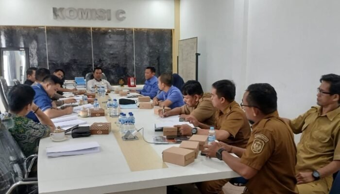 DPRD Palopo Apresiasi Capaian PERUMDA-TM, Laba Ditarget Rp4,9 Miliar