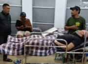 Kurir di Palopo Ditikam Rekan Sendiri Saat Antar Paket COD
