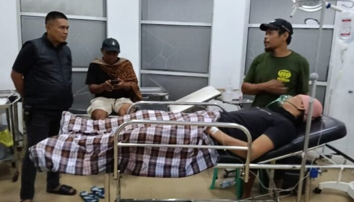 Kurir di Palopo Ditikam Rekan Sendiri Saat Antar Paket COD