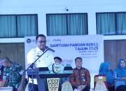 Pemkab Luwu Salurkan 747 Ton Beras Bantuan Pangan untuk 37.375 Keluarga